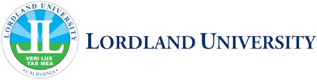 Lordland University logo